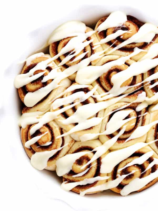 1 Hour Easy Cinnamon Rolls Recipe