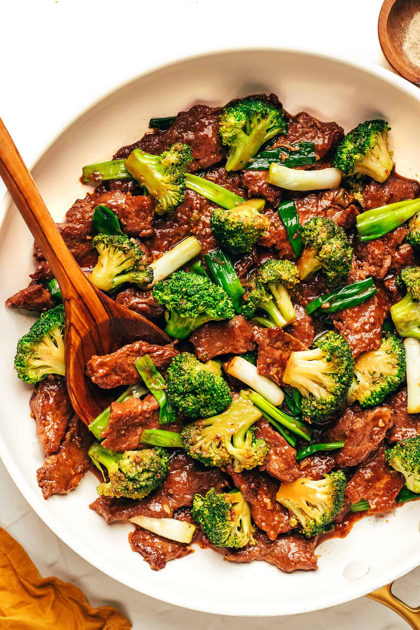 Beef and Broccoli Recipe