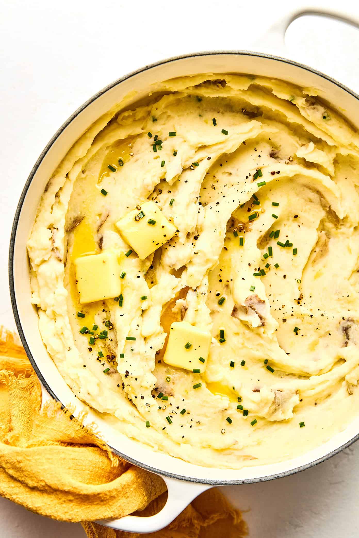 best mashed potatoes recipe