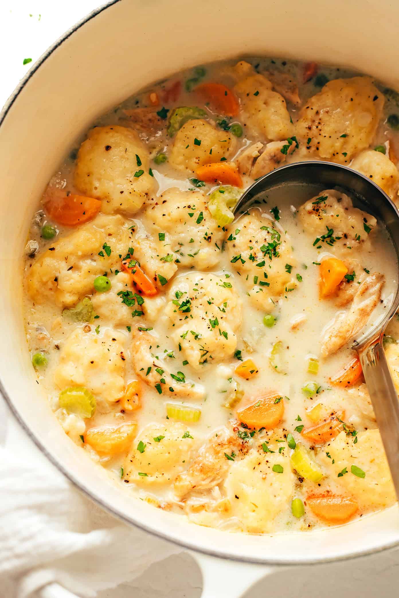 chicken and dumplings