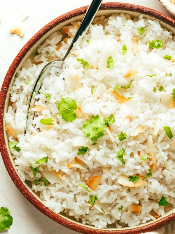 Coconut Rice