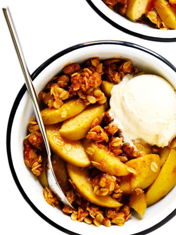Apple Crisp Recipe