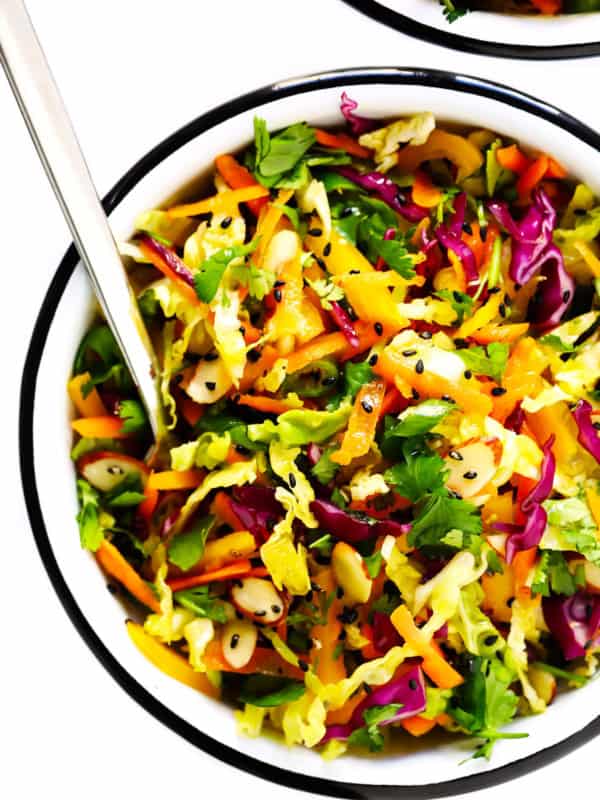 Everyday Sesame Asian Slaw
