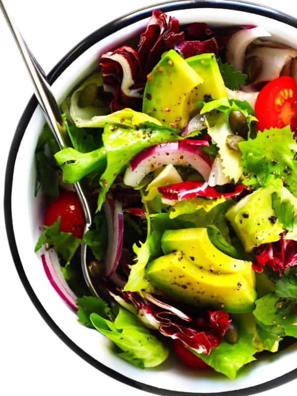 Everyday Mexican Salad