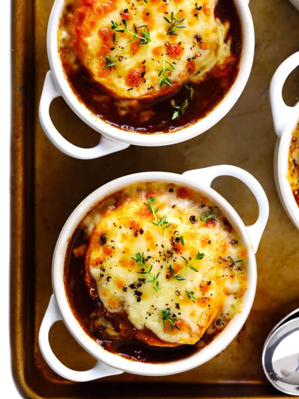 French Onion Soup Recipe