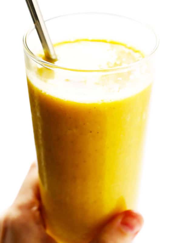Golden Milk Smoothie