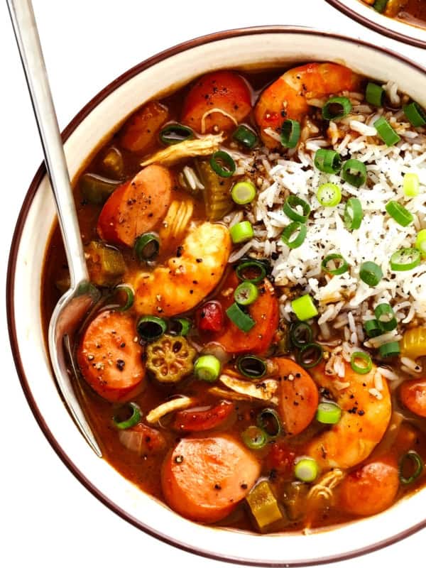 Favorite Gumbo