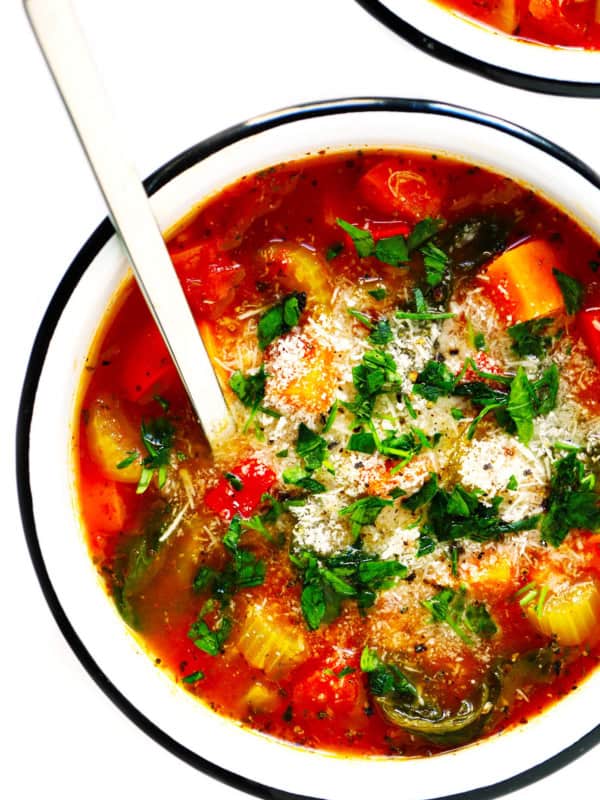 Vegetable Soup Recipe