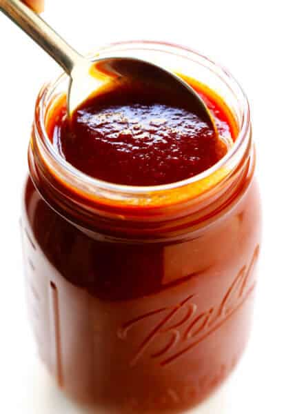Homemade BBQ Sauce Recipe