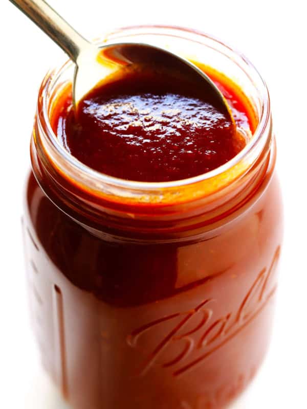 Homemade BBQ Sauce Recipe
