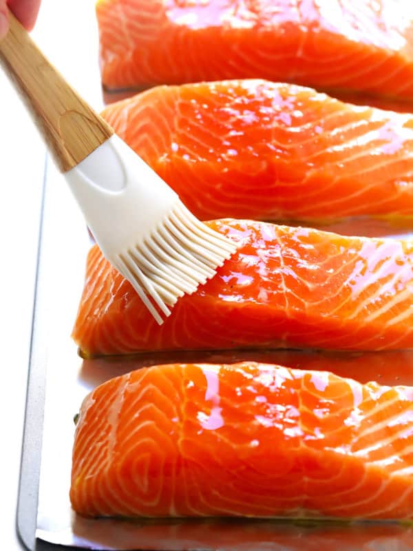 How To Make Baked Salmon