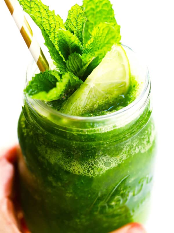 Frozen Mojito (Frojito)