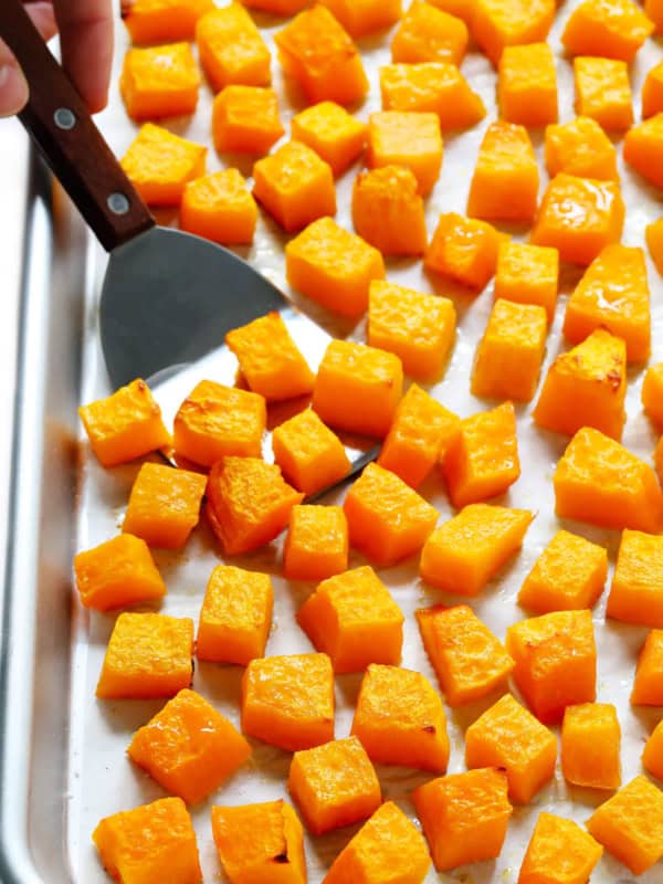 Roasted Butternut Squash