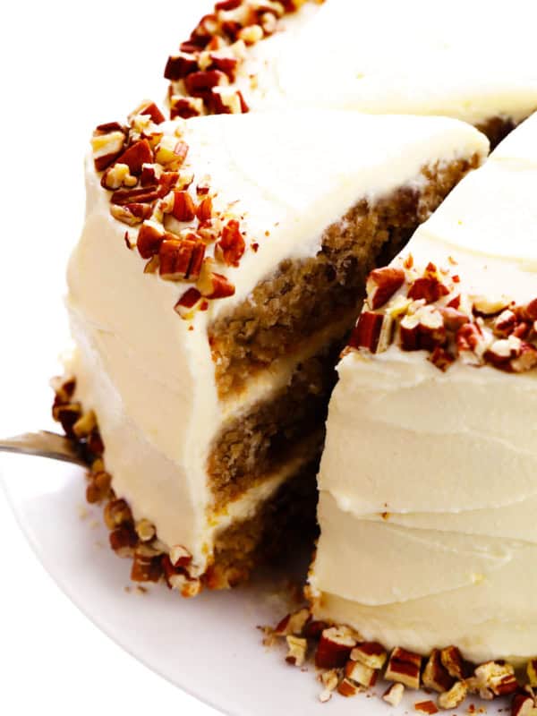 Hummingbird Cake with Cream Cheese Frosting