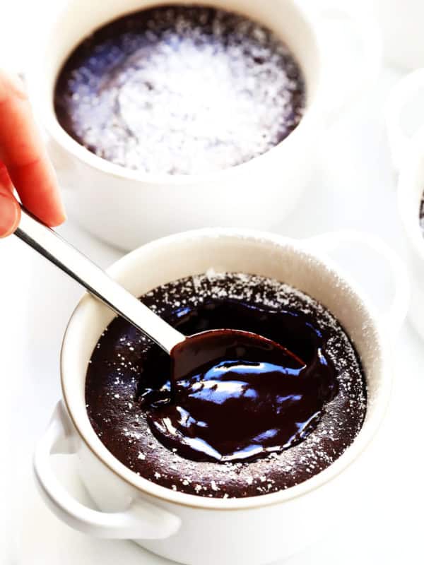 Dreamy Chocolate Lava Cakes