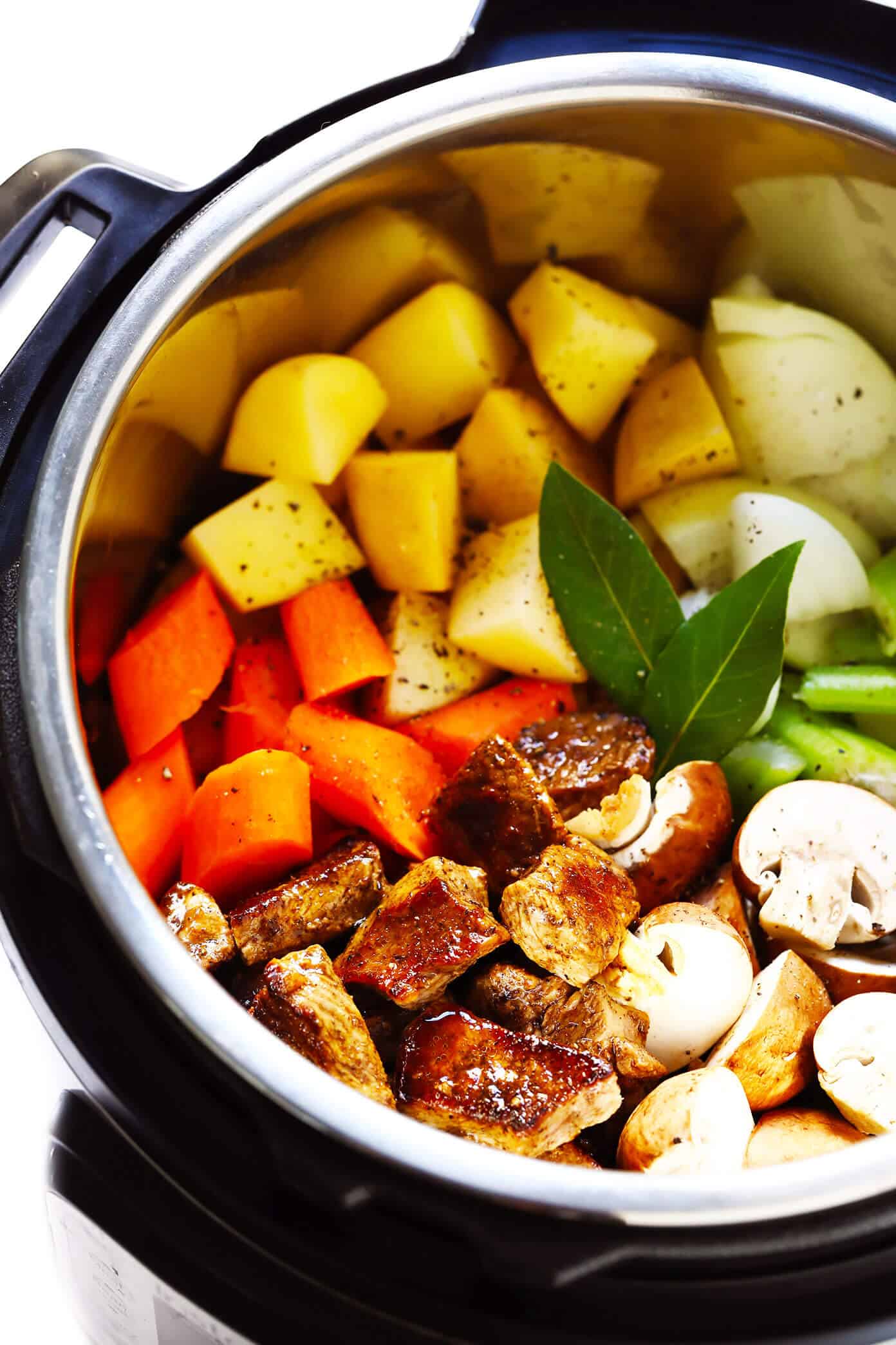 The Best Beef Stew Ingredients