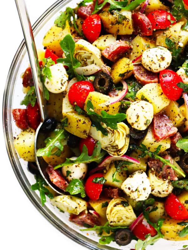 Italian Potato Salad