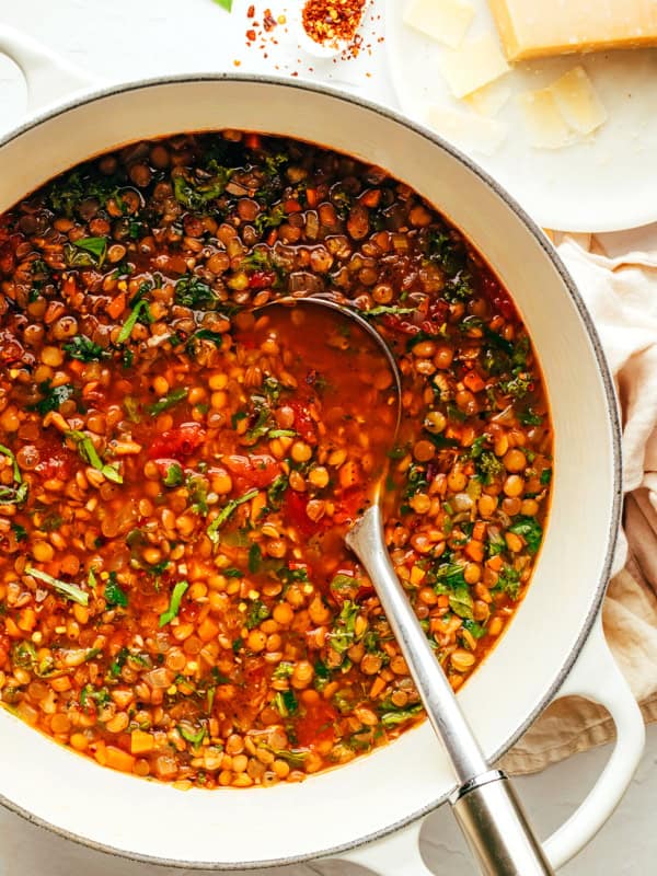 Italian Lentil Soup
