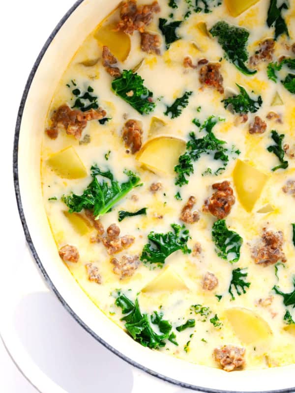 Zuppa Toscana Recipe