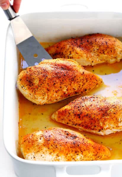 Baked Chicken Breast Recipe