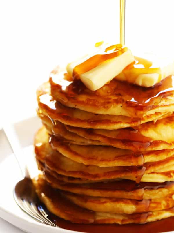 Buttermilk Pancakes
