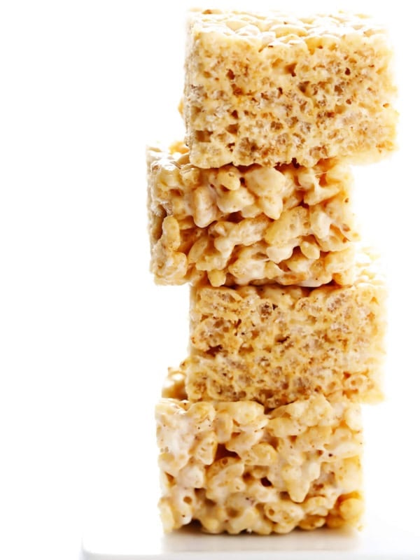 Next-Level Rice Krispie Treats