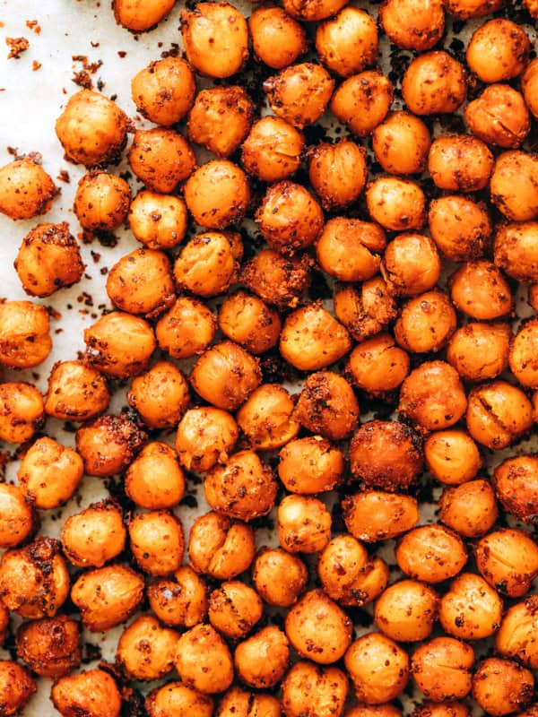 Roasted Chickpeas