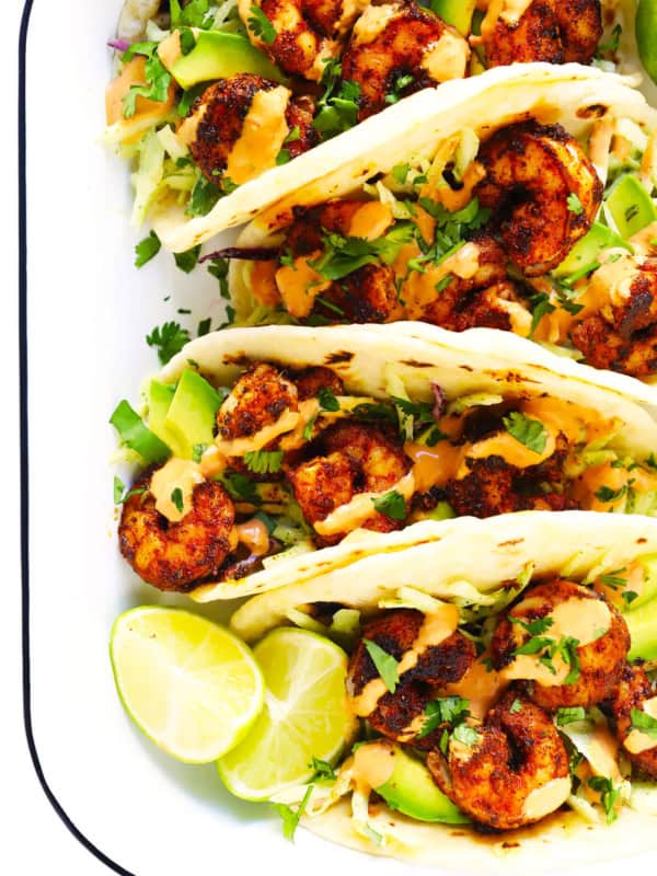 Shrimp Tacos