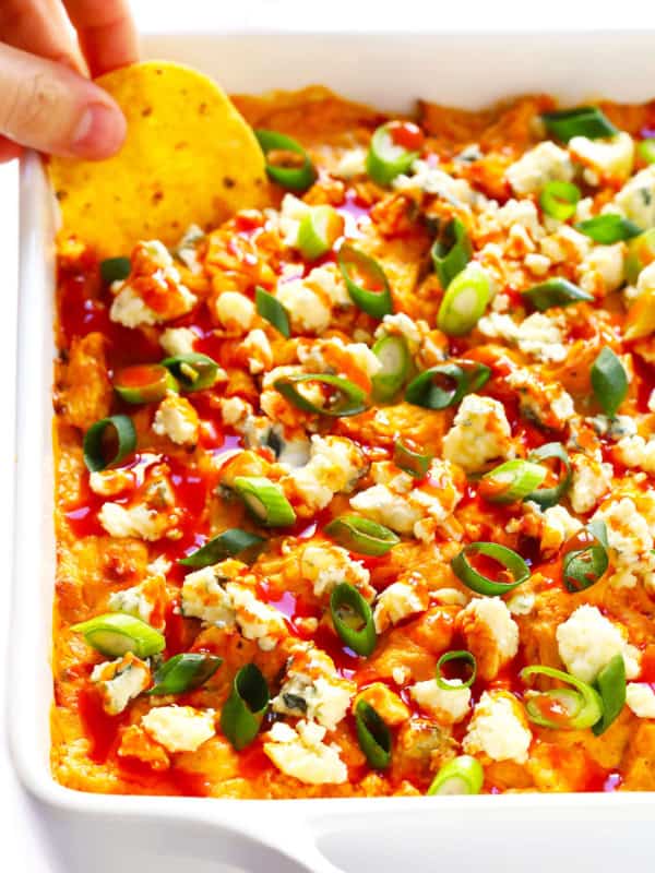 Buffalo Chicken Dip