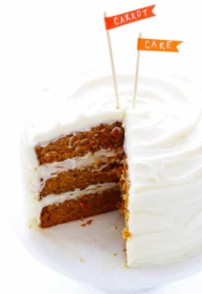 The BEST Carrot Cake Recipe