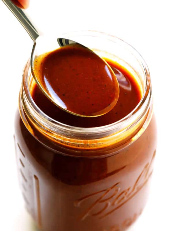 Homemade Enchilada Sauce Recipe