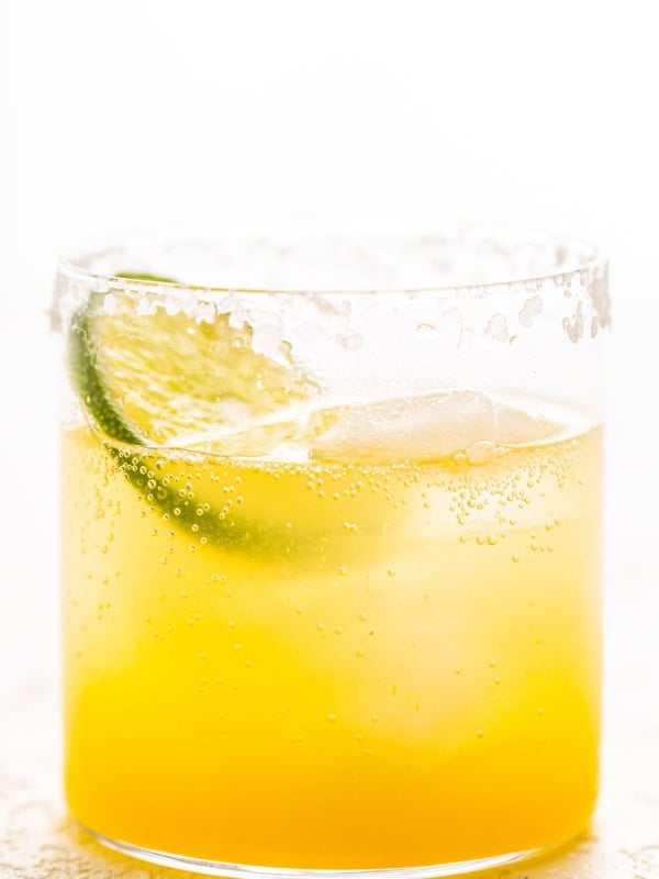 Virgin Margarita Mocktail